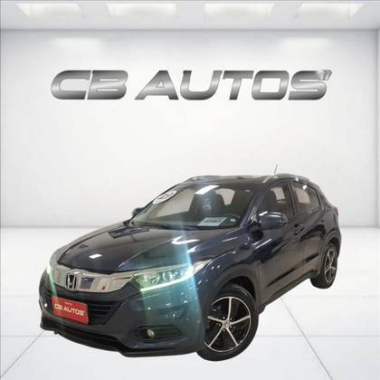 HONDA HR-V 1.8 16V FLEX EX 4P AUTOMÁTICO
